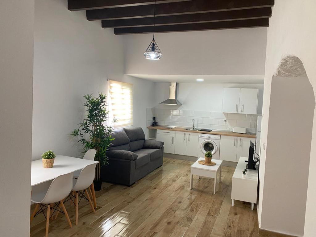 Apartamento La Saeta Jerez de la Frontera Exteriér fotografie