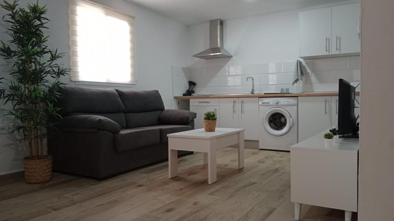 Apartamento La Saeta Jerez de la Frontera Exteriér fotografie